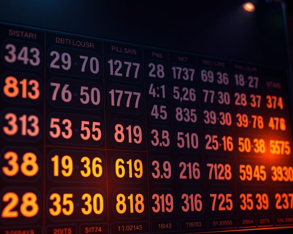 Togel Online: Mengenal Format Permainan Berdasarkan Kombinasi Angka